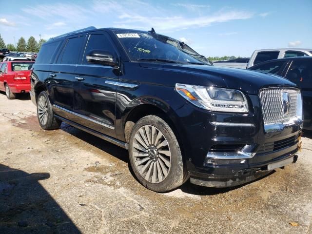 2018 Lincoln Navigator L Reserve