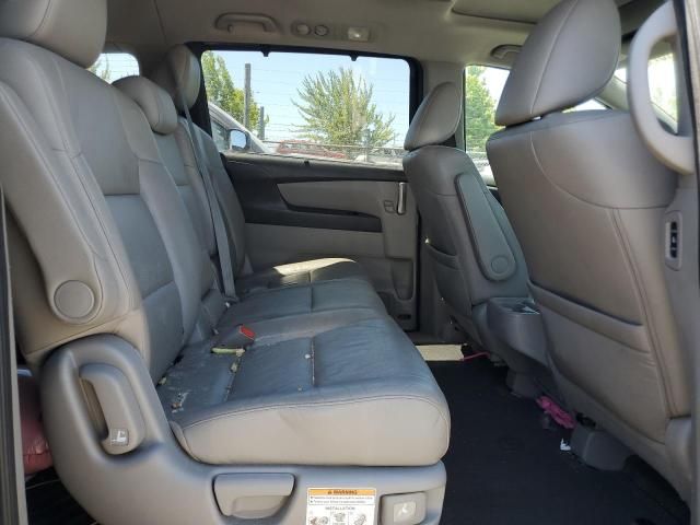 2013 Honda Odyssey Touring