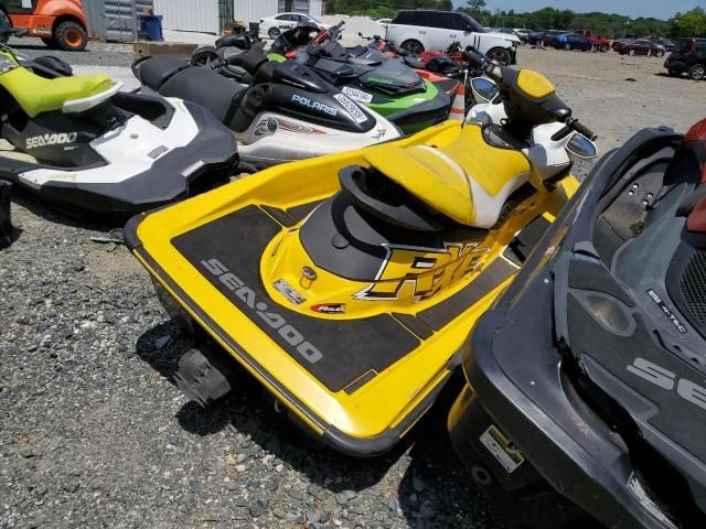 2009 Seadoo RXP 215