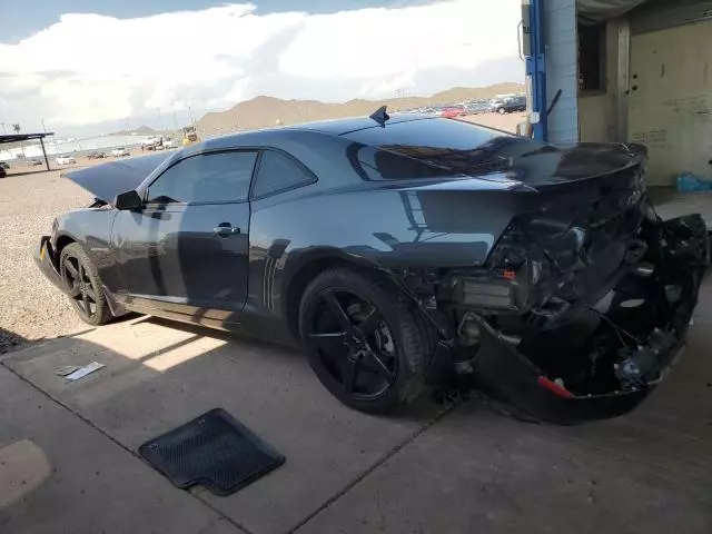 2011 Chevrolet Camaro LT