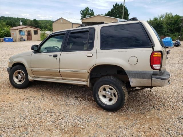 1999 Ford Explorer