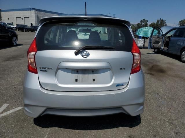 2015 Nissan Versa Note S