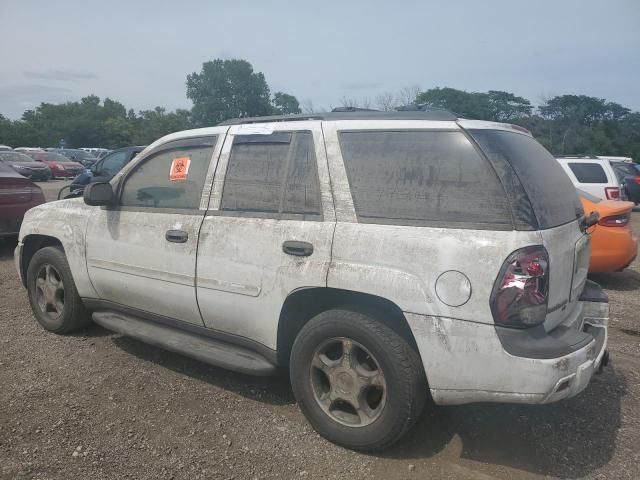 2007 Chevrolet Trailblazer LS