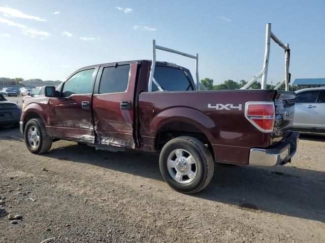 2009 Ford F150 Supercrew