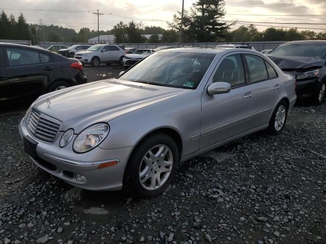 2004 Mercedes-Benz E 320 4matic