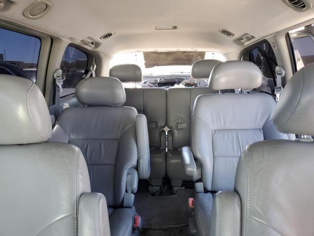 2002 Toyota Sienna LE