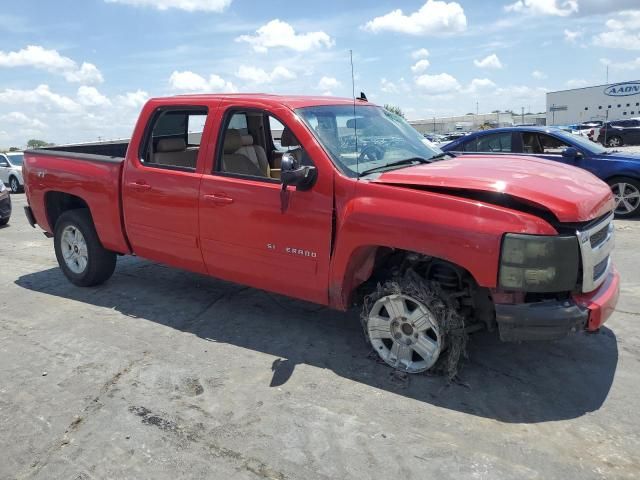 2011 Chevrolet Silverado C1500 LTZ