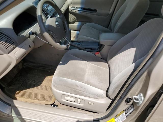 2006 Toyota Camry LE