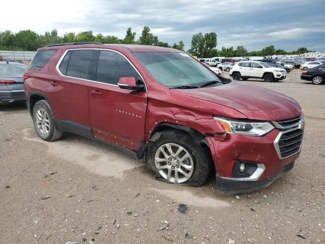 2019 Chevrolet Traverse LT