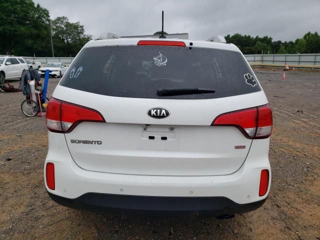 2015 KIA Sorento LX