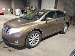 Toyota salvage cars for sale: 2009 Toyota Venza