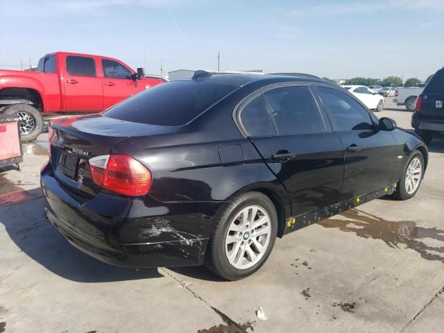 2007 BMW 328 XI Sulev