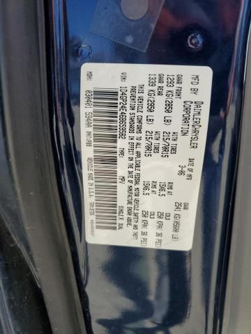 2006 Dodge Grand Caravan SE