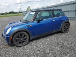 Salvage cars for sale at Ottawa, ON auction: 2006 Mini Cooper