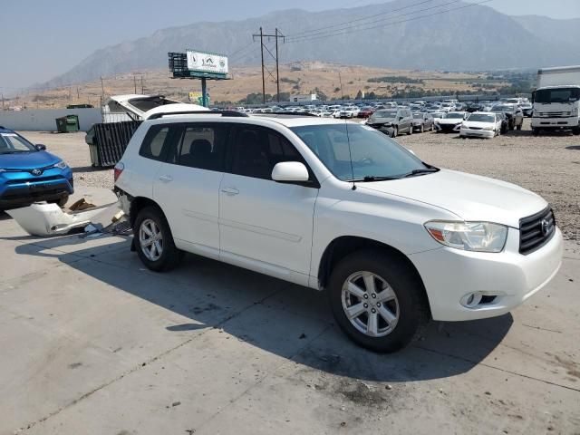 2009 Toyota Highlander