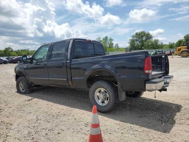 2000 Ford F250 Super Duty