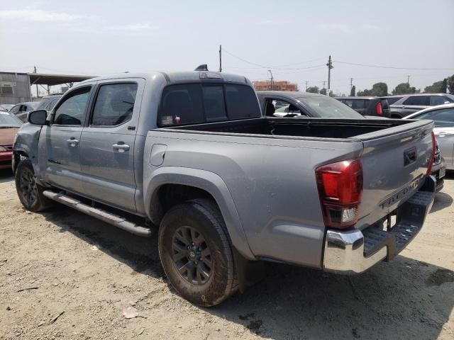 2021 Toyota Tacoma Double Cab