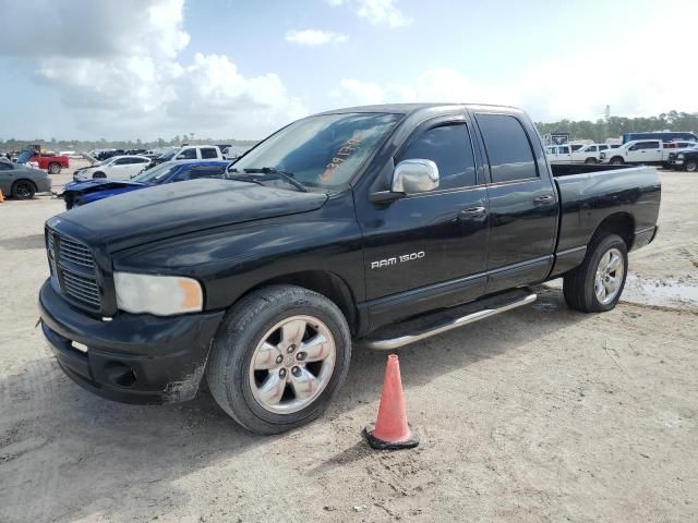 2005 Dodge RAM 1500 ST