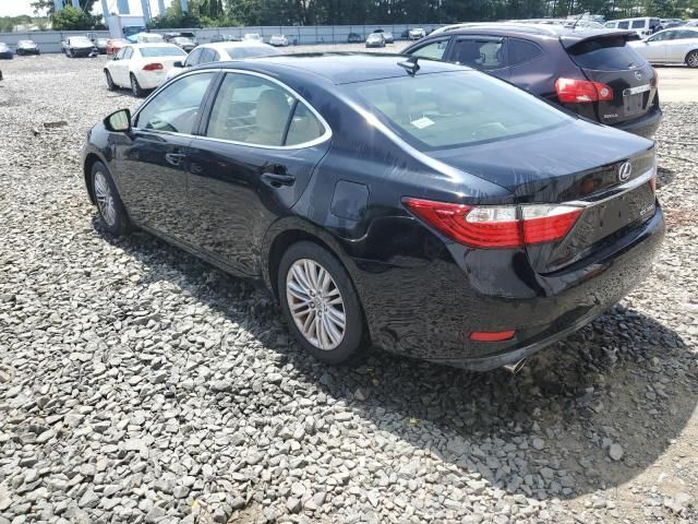 2014 Lexus ES 350