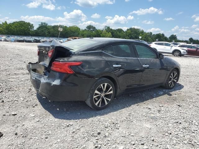 2018 Nissan Maxima 3.5S