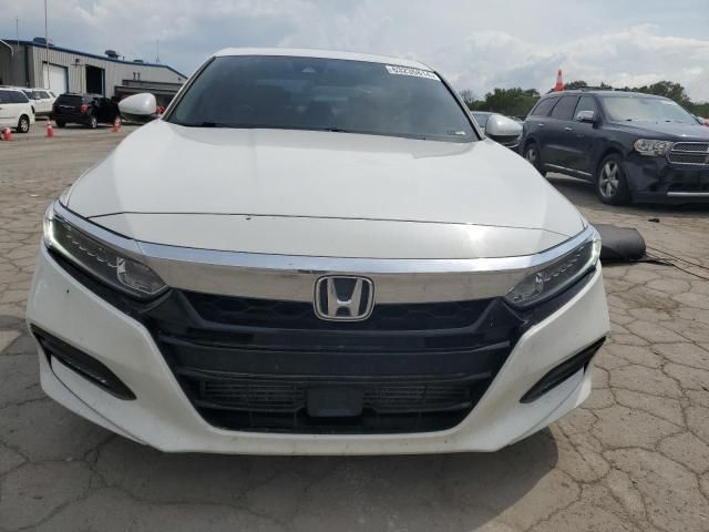 2018 Honda Accord EX