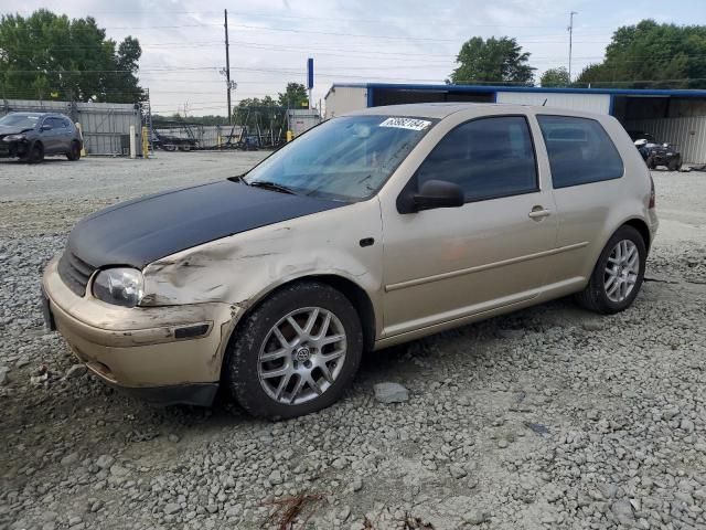 2001 Volkswagen GTI GLX