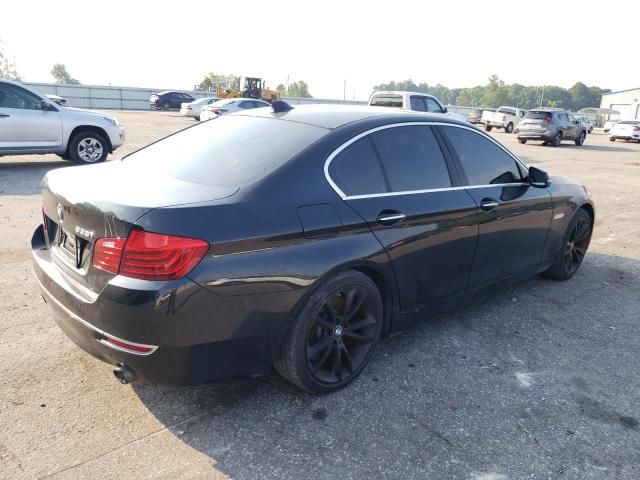 2014 BMW 535 I