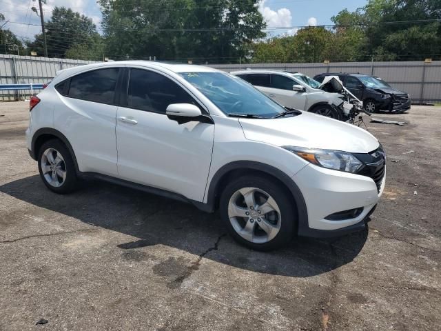 2016 Honda HR-V EX