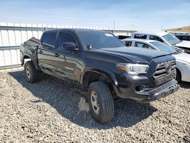 2017 Toyota Tacoma Double Cab