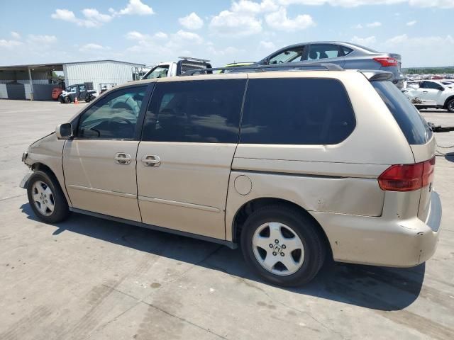 2001 Honda Odyssey EX