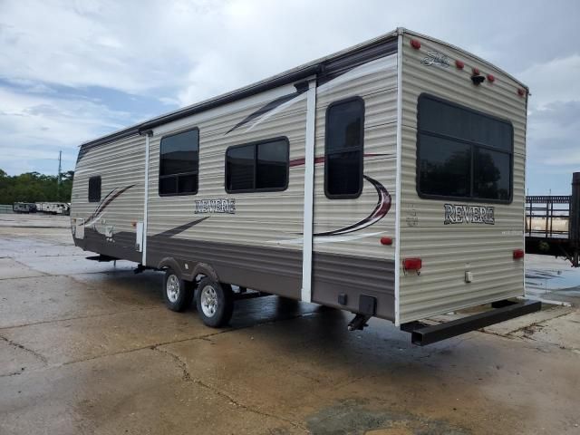 2019 Shasta Revere