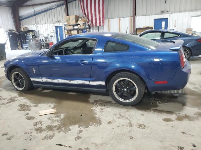 2006 Ford Mustang