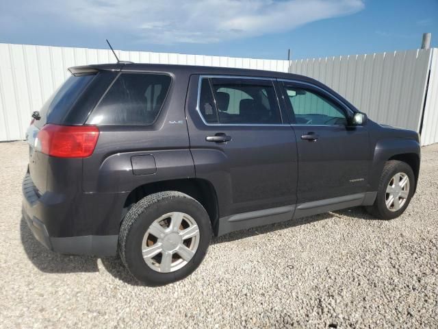 2015 GMC Terrain SLE