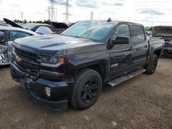 Chevrolet salvage cars for sale: 2016 Chevrolet Silverado K1500 LTZ