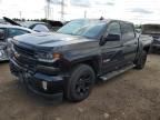 2016 Chevrolet Silverado K1500 LTZ