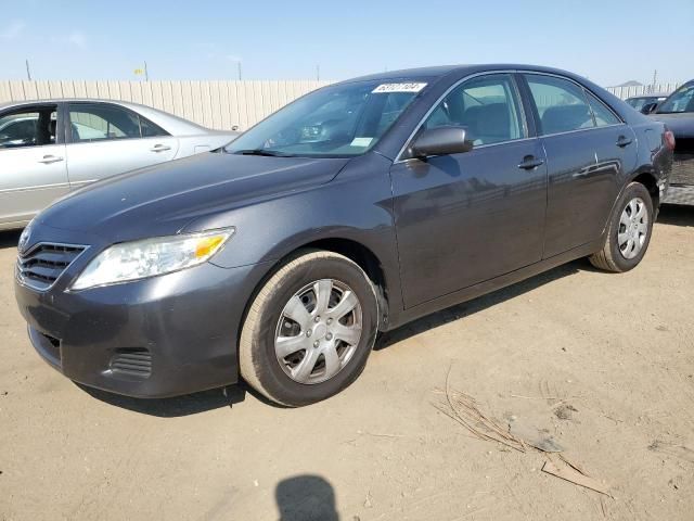 2010 Toyota Camry SE