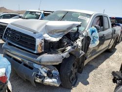 Salvage cars for sale at North Las Vegas, NV auction: 2008 Toyota Tundra Double Cab