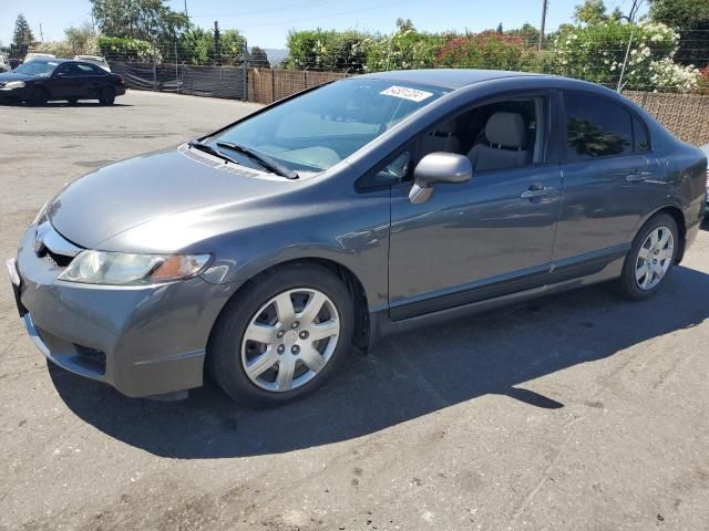 2009 Honda Civic LX