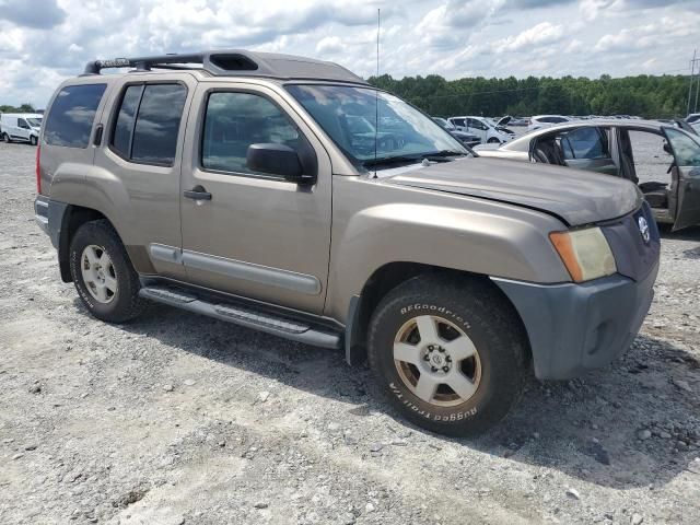 2005 Nissan Xterra OFF Road