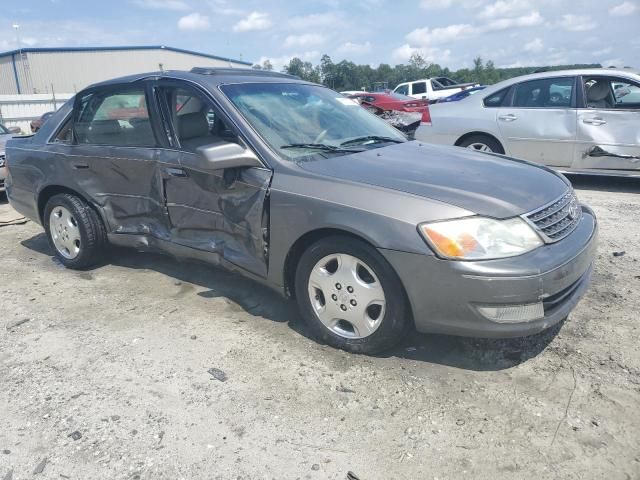 2004 Toyota Avalon XL