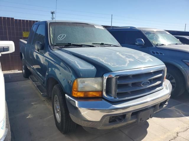 2001 Ford F250 Super Duty