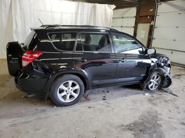 2012 Toyota Rav4 Limited