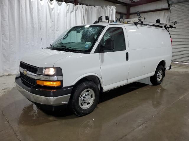 2019 Chevrolet Express G3500