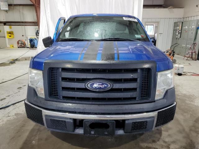 2010 Ford F150