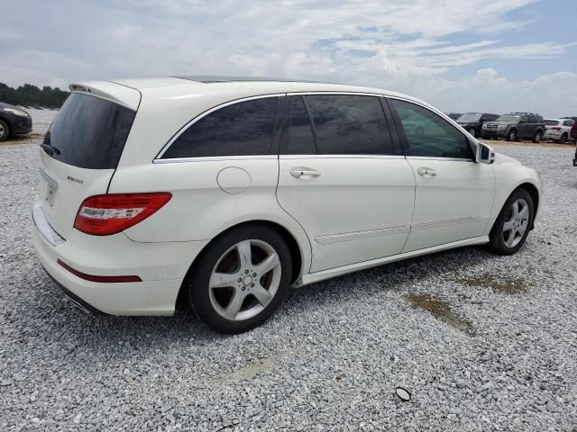 2012 Mercedes-Benz R 350 Bluetec