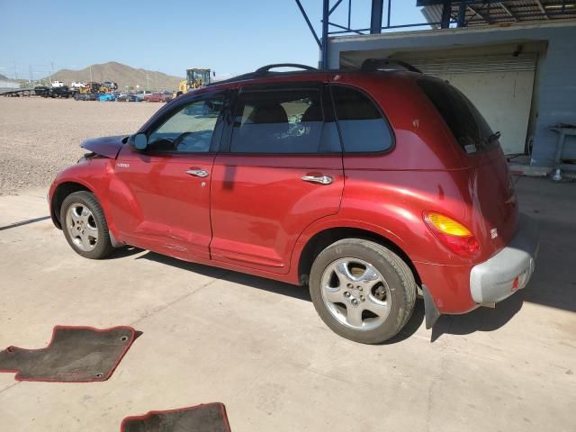 2002 Chrysler PT Cruiser Limited