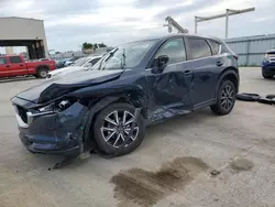 Mazda salvage cars for sale: 2018 Mazda CX-5 Touring