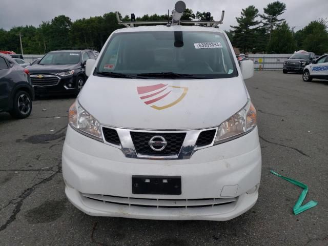 2018 Nissan NV200 2.5S