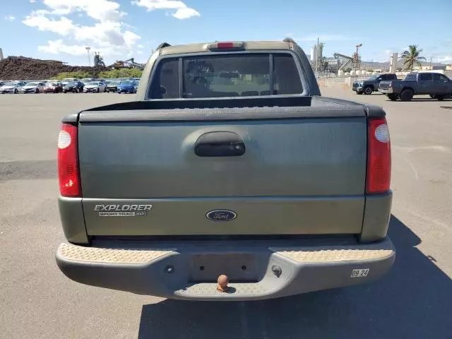 2004 Ford Explorer Sport Trac