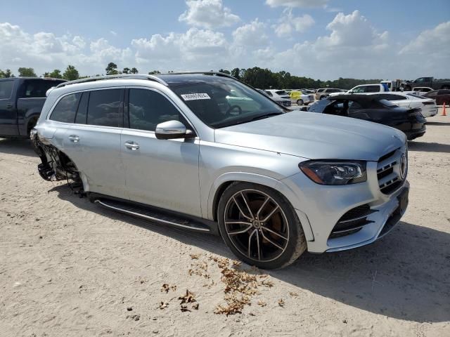 2022 Mercedes-Benz GLS 450 4matic